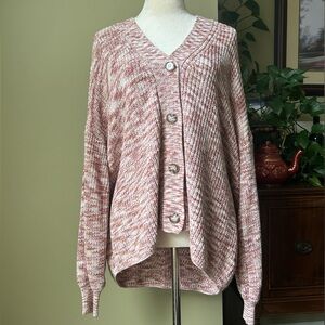 Ava & Viv Soft Knit Cardigan